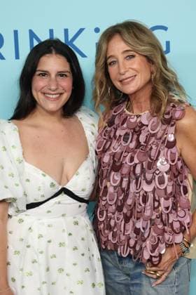 Shrinking Emmy FYC Event Screening LOS ANGELES, CALIFORNIA - JUNE 06: Dana Cartini and Allyson Fanger at Apple TV s Shrinking Emmy FYC Event Screening at DGA Theater Complex on June 06, 2026 in Los Angeles, California Credit: AdMedia EDITORIAL USE ONLY  Copyright: xx AdMediax admphotosthree000482