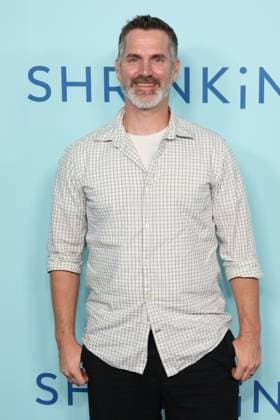 Shrinking Emmy FYC Event Screening LOS ANGELES, CALIFORNIA - JUNE 06: James Renfroe at Apple TV s Shrinking Emmy FYC Event Screening at DGA Theater Complex on June 06, 2026 in Los Angeles, California Credit: AdMedia EDITORIAL USE ONLY  Copyright: xx AdMediax admphotosthree000510