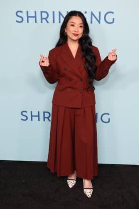 Shrinking Emmy FYC Event Screening LOS ANGELES, CALIFORNIA - JUNE 06: Sherry Cola at Apple TV s Shrinking Emmy FYC Event Screening at DGA Theater Complex on June 06, 2026 in Los Angeles, California Credit: AdMedia EDITORIAL USE ONLY  Copyright: xx AdMediax admphotosthree000512