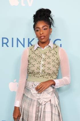 Shrinking Emmy FYC Event Screening LOS ANGELES, CALIFORNIA - JUNE 06: Jessica Williams at Apple TV s Shrinking Emmy FYC Event Screening at DGA Theater Complex on June 06, 2026 in Los Angeles, California Credit: AdMedia EDITORIAL USE ONLY  Copyright: xx AdMediax admphotosthree000513