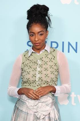 Shrinking Emmy FYC Event Screening LOS ANGELES, CALIFORNIA - JUNE 06: Jessica Williams at Apple TV s Shrinking Emmy FYC Event Screening at DGA Theater Complex on June 06, 2026 in Los Angeles, California Credit: AdMedia EDITORIAL USE ONLY  Copyright: xx AdMediax admphotosthree000514