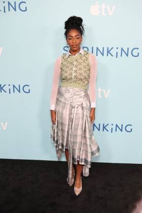 Shrinking Emmy FYC Event Screening LOS ANGELES, CALIFORNIA - JUNE 06: Jessica Williams at Apple TV s Shrinking Emmy FYC Event Screening at DGA Theater Complex on June 06, 2026 in Los Angeles, California Credit: AdMedia EDITORIAL USE ONLY  Copyright: xx AdMediax admphotosthree000532