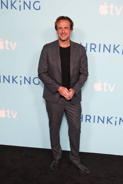 Shrinking Emmy FYC Event Screening LOS ANGELES, CALIFORNIA - JUNE 06:Jason Segel at Apple TV s Shrinking Emmy FYC Event Screening at DGA Theater Complex on June 06, 2026 in Los Angeles, California Credit: AdMedia EDITORIAL USE ONLY  Copyright: xx AdMediax admphotosthree000541