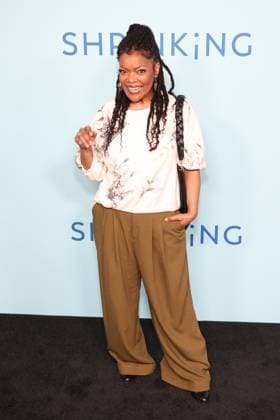 Shrinking Emmy FYC Event Screening LOS ANGELES, CALIFORNIA - JUNE 06: Yvette Nicole Brown at Apple TV s Shrinking Emmy FYC Event Screening at DGA Theater Complex on June 06, 2026 in Los Angeles, California Credit: AdMedia EDITORIAL USE ONLY  Copyright: xx AdMediax admphotosthree000577