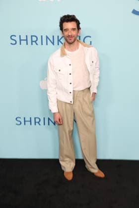 Shrinking Emmy FYC Event Screening LOS ANGELES, CALIFORNIA - JUNE 06: Michael Urie at Apple TV s Shrinking Emmy FYC Event Screening at DGA Theater Complex on June 06, 2026 in Los Angeles, California Credit: AdMedia EDITORIAL USE ONLY  Copyright: xx AdMediax admphotosthree000587