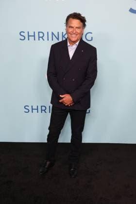 Shrinking Emmy FYC Event Screening LOS ANGELES, CALIFORNIA - JUNE 06: Ted McGinley at Apple TV s Shrinking Emmy FYC Event Screening at DGA Theater Complex on June 06, 2026 in Los Angeles, California Credit: AdMedia EDITORIAL USE ONLY  Copyright: xx AdMediax admphotosthree000598