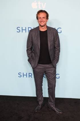 Shrinking Emmy FYC Event Screening LOS ANGELES, CALIFORNIA - JUNE 06:Jason Segel at Apple TV s Shrinking Emmy FYC Event Screening at DGA Theater Complex on June 06, 2026 in Los Angeles, California Credit: AdMedia EDITORIAL USE ONLY  Copyright: xx AdMediax admphotosthree000599