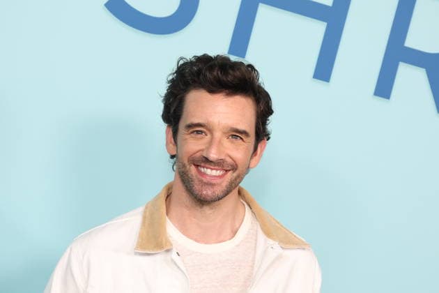 Shrinking Emmy FYC Event Screening LOS ANGELES, CALIFORNIA - JUNE 06: Michael Urie at Apple TV s Shrinking Emmy FYC Event Screening at DGA Theater Complex on June 06, 2026 in Los Angeles, California Credit: AdMedia EDITORIAL USE ONLY  Copyright: xx AdMediax admphotosthree000561