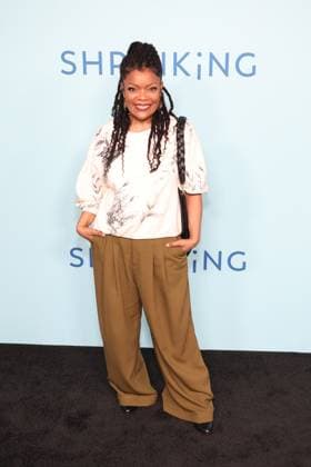 Shrinking Emmy FYC Event Screening LOS ANGELES, CALIFORNIA - JUNE 06: Yvette Nicole Brown at Apple TV s Shrinking Emmy FYC Event Screening at DGA Theater Complex on June 06, 2026 in Los Angeles, California Credit: AdMedia EDITORIAL USE ONLY  Copyright: xx AdMediax admphotosthree000567