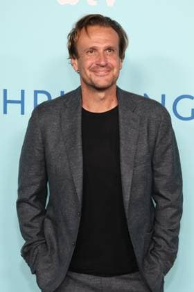 Shrinking Emmy FYC Event Screening LOS ANGELES, CALIFORNIA - JUNE 06:Jason Segel at Apple TV s Shrinking Emmy FYC Event Screening at DGA Theater Complex on June 06, 2026 in Los Angeles, California Credit: AdMedia EDITORIAL USE ONLY  Copyright: xx AdMediax admphotosthree000543