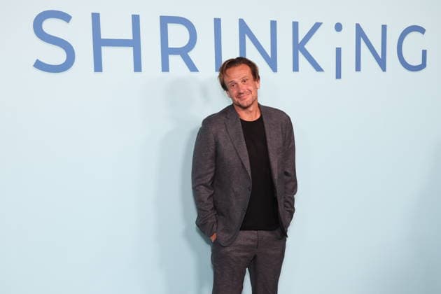 Shrinking Emmy FYC Event Screening LOS ANGELES, CALIFORNIA - JUNE 06:Jason Segel at Apple TV s Shrinking Emmy FYC Event Screening at DGA Theater Complex on June 06, 2026 in Los Angeles, California Credit: AdMedia EDITORIAL USE ONLY  Copyright: xx AdMediax admphotosthree000546