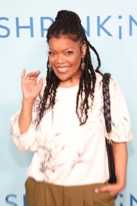 Shrinking Emmy FYC Event Screening LOS ANGELES, CALIFORNIA - JUNE 06: Yvette Nicole Brown at Apple TV s Shrinking Emmy FYC Event Screening at DGA Theater Complex on June 06, 2026 in Los Angeles, California Credit: AdMedia EDITORIAL USE ONLY  Copyright: xx AdMediax admphotosthree000547