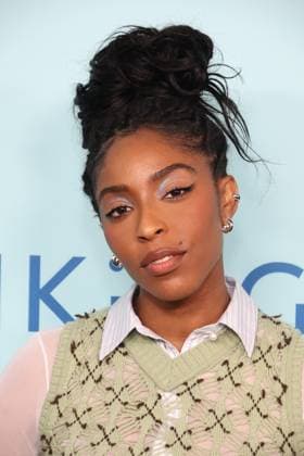 Shrinking Emmy FYC Event Screening LOS ANGELES, CALIFORNIA - JUNE 06: Jessica Williams at Apple TV s Shrinking Emmy FYC Event Screening at DGA Theater Complex on June 06, 2026 in Los Angeles, California Credit: AdMedia EDITORIAL USE ONLY  Copyright: xx AdMediax admphotosthree000548