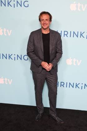 Shrinking Emmy FYC Event Screening LOS ANGELES, CALIFORNIA - JUNE 06:Jason Segel at Apple TV s Shrinking Emmy FYC Event Screening at DGA Theater Complex on June 06, 2026 in Los Angeles, California Credit: AdMedia EDITORIAL USE ONLY  Copyright: xx AdMediax admphotosthree000572