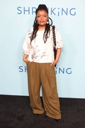 Shrinking Emmy FYC Event Screening LOS ANGELES, CALIFORNIA - JUNE 06: Yvette Nicole Brown at Apple TV s Shrinking Emmy FYC Event Screening at DGA Theater Complex on June 06, 2026 in Los Angeles, California Credit: AdMedia EDITORIAL USE ONLY  Copyright: xx AdMediax admphotosthree000573