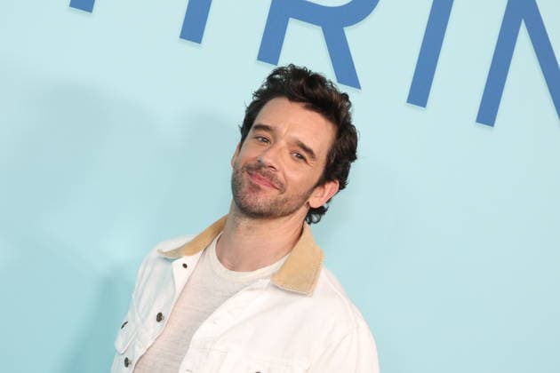 Shrinking Emmy FYC Event Screening LOS ANGELES, CALIFORNIA - JUNE 06: Michael Urie at Apple TV s Shrinking Emmy FYC Event Screening at DGA Theater Complex on June 06, 2026 in Los Angeles, California Credit: AdMedia EDITORIAL USE ONLY  Copyright: xx AdMediax admphotosthree000574