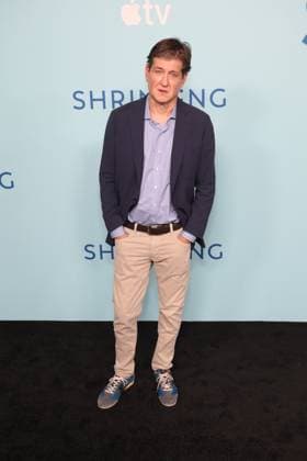 Shrinking Emmy FYC Event Screening LOS ANGELES, CALIFORNIA - JUNE 06:Bill Lawrence at Apple TV s Shrinking Emmy FYC Event Screening at DGA Theater Complex on June 06, 2026 in Los Angeles, California Credit: AdMedia EDITORIAL USE ONLY  Copyright: xx AdMediax admphotosthree000605