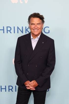 Shrinking Emmy FYC Event Screening LOS ANGELES, CALIFORNIA - JUNE 06: Ted McGinley at Apple TV s Shrinking Emmy FYC Event Screening at DGA Theater Complex on June 06, 2026 in Los Angeles, California Credit: AdMedia EDITORIAL USE ONLY  Copyright: xx AdMediax admphotosthree000607