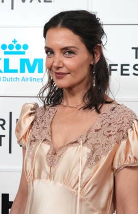 June 6, 2026, New York, Ny, USA: KATIE HOLMES attend the Ã¢â‚¬ËœHappy HoursÃ¢â‚¬â ¢ World Premiere at the Tribeca Festival 2026,.BMCC, NYC.June 6, 2026. . Happy Hours World Premiere at the Tribeca Festival 2026.BMCC, NYC.June 6, 2026. New York USA - ZUMAms4_ 20260606_faf_ms4_002 Copyright: xSoniaxMoskowitzxGordonx