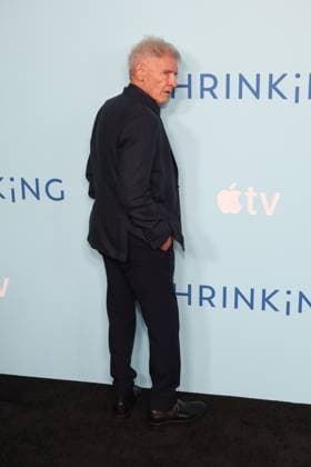 Prince William Visit to PECAN LOS ANGELES, CALIFORNIA - JUNE 06: Harrison Ford at Apple TV s Shrinking Emmy FYC Event Screening at DGA Theater Complex on June 06, 2026 in Los Angeles, California Credit: AdMedia EDITORIAL USE ONLY  Copyright: xx AdMediax admphotosthree000609