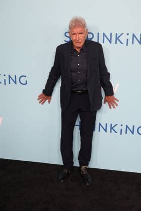 Prince William Visit to PECAN LOS ANGELES, CALIFORNIA - JUNE 06: Harrison Ford at Apple TV s Shrinking Emmy FYC Event Screening at DGA Theater Complex on June 06, 2026 in Los Angeles, California Credit: AdMedia EDITORIAL USE ONLY  Copyright: xx AdMediax admphotosthree000610