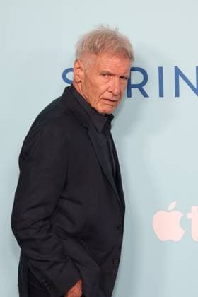 Prince William Visit to PECAN LOS ANGELES, CALIFORNIA - JUNE 06: Harrison Ford at Apple TV s Shrinking Emmy FYC Event Screening at DGA Theater Complex on June 06, 2026 in Los Angeles, California Credit: AdMedia EDITORIAL USE ONLY  Copyright: xx AdMediax admphotosthree000612