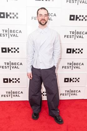 June 6, 2026, New York, New York, USA: Mason Plotts attends premiere of The Last Day at Tribeca Film Festival at BMCC in New York, NY on June 6, 2026. New York USA - ZUMAr339 20260606_znp_r339_032 Copyright: xLevxRadinx
