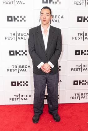 June 6, 2026, New York, New York, USA: Eric Yue attends premiere of The Last Day at Tribeca Film Festival at BMCC in New York, NY on June 6, 2026. New York USA - ZUMAr339 20260606_znp_r339_048 Copyright: xLevxRadinx