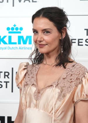 June 6, 2026, New York, Ny, USA: KATIE HOLMES attend the Ã¢â‚¬ËœHappy HoursÃ¢â‚¬â ¢ World Premiere at the Tribeca Festival 2026,.BMCC, NYC.June 6, 2026. . Happy Hours World Premiere at the Tribeca Festival 2026.BMCC, NYC.June 6, 2026. New York USA - ZUMAms4_ 20260606_faf_ms4_013 Copyright: xSoniaxMoskowitzxGordonx