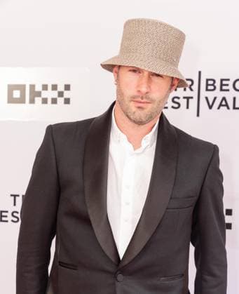 June 6, 2026, New York, New York, USA: Marc Antoine Barrois attends premiere of Only What We Carry at Tribeca Film Festival at SVA Theatre in New York, NY on June 6, 2026. New York USA - ZUMAr339 20260606_znp_r339_082 Copyright: xLevxRadinx