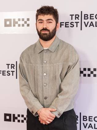 June 6, 2026, New York, New York, USA: Neema Sadeghi attends premiere of Only What We Carry at Tribeca Film Festival at SVA Theatre in New York, NY on June 6, 2026. New York USA - ZUMAr339 20260606_znp_r339_103 Copyright: xLevxRadinx