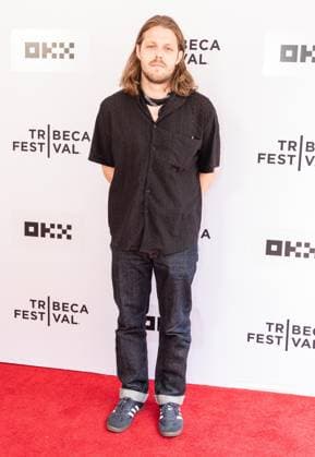 June 6, 2026, New York, New York, USA: Thomas Brandy attends premiere of Only What We Carry at Tribeca Film Festival at SVA Theatre in New York, NY on June 6, 2026. New York USA - ZUMAr339 20260606_znp_r339_101 Copyright: xLevxRadinx