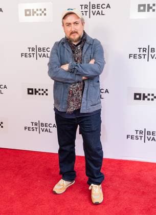 June 6, 2026, New York, New York, USA: Jamie Adams attends premiere of Only What We Carry at Tribeca Film Festival at SVA Theatre in New York, NY on June 6, 2026. New York USA - ZUMAr339 20260606_znp_r339_105 Copyright: xLevxRadinx
