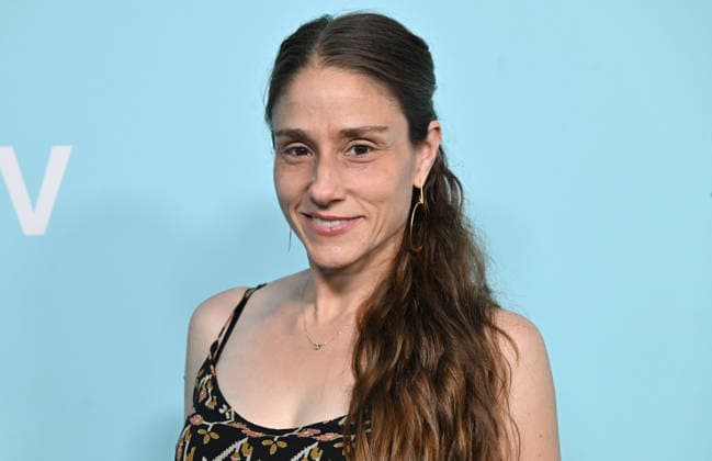 Apple TV™s ˜Shrinking™ Emmy FYC Sarah Lucky arriving to Apple TV™s Shrinking Emmy FYC event screening held at the Directors Guild Theatre on June 6, 2026 in Los Angeles, CA. Los Angeles Directors Guild Theatre California USA Copyright: xLisaxOConnorx xAFF-USA.comx