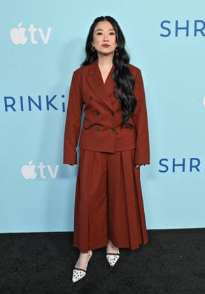 Apple TV™s ˜Shrinking™ Emmy FYC Sherry Cola arriving to Apple TV™s Shrinking Emmy FYC event screening held at the Directors Guild Theatre on June 6, 2026 in Los Angeles, CA. Los Angeles Directors Guild Theatre California USA Copyright: xLisaxOConnorx xAFF-USA.comx