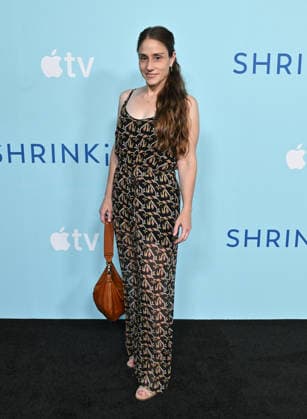 Apple TV™s ˜Shrinking™ Emmy FYC Sarah Lucky arriving to Apple TV™s Shrinking Emmy FYC event screening held at the Directors Guild Theatre on June 6, 2026 in Los Angeles, CA. Los Angeles Directors Guild Theatre California USA Copyright: xLisaxOConnorx xAFF-USA.comx