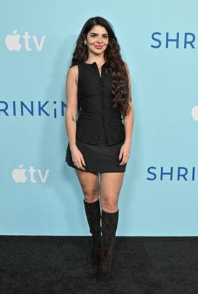 Apple TV™s ˜Shrinking™ Emmy FYC Alyssa Brook Lee arriving to Apple TV™s Shrinking Emmy FYC event screening held at the Directors Guild Theatre on June 6, 2026 in Los Angeles, CA. Los Angeles Directors Guild Theatre California USA Copyright: xLisaxOConnorx xAFF-USA.comx
