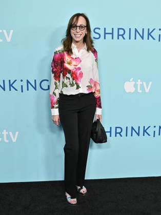 Apple TV™s ˜Shrinking™ Emmy FYC Debby Romano arriving to Apple TV™s Shrinking Emmy FYC event screening held at the Directors Guild Theatre on June 6, 2026 in Los Angeles, CA. Los Angeles Directors Guild Theatre California USA Copyright: xLisaxOConnorx xAFF-USA.comx