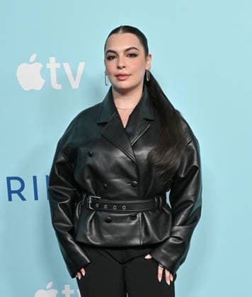 Apple TV™s ˜Shrinking™ Emmy FYC Isabella Gomez arriving to Apple TV™s Shrinking Emmy FYC event screening held at the Directors Guild Theatre on June 6, 2026 in Los Angeles, CA. Los Angeles Directors Guild Theatre California USA Copyright: xLisaxOConnorx xAFF-USA.comx