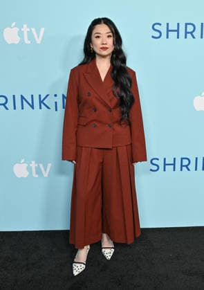 Apple TV™s ˜Shrinking™ Emmy FYC Sherry Cola arriving to Apple TV™s Shrinking Emmy FYC event screening held at the Directors Guild Theatre on June 6, 2026 in Los Angeles, CA. Los Angeles Directors Guild Theatre California USA Copyright: xLisaxOConnorx xAFF-USA.comx