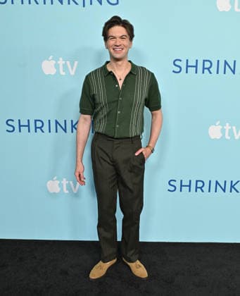 Apple TV™s ˜Shrinking™ Emmy FYC Devin Kawaoka arriving to Apple TV™s Shrinking Emmy FYC event screening held at the Directors Guild Theatre on June 6, 2026 in Los Angeles, CA. Los Angeles Directors Guild Theatre California USA Copyright: xLisaxOConnorx xAFF-USA.comx