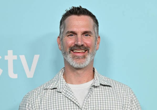 Apple TV™s ˜Shrinking™ Emmy FYC James Renfroe arriving to Apple TV™s Shrinking Emmy FYC event screening held at the Directors Guild Theatre on June 6, 2026 in Los Angeles, CA. Los Angeles Directors Guild Theatre California USA Copyright: xLisaxOConnorx xAFF-USA.comx