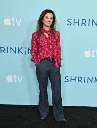 Apple TV™s ˜Shrinking™ Emmy FYC Anna Wilborn arriving to Apple TV™s Shrinking Emmy FYC event screening held at the Directors Guild Theatre on June 6, 2026 in Los Angeles, CA. Los Angeles Directors Guild Theatre California USA Copyright: xLisaxOConnorx xAFF-USA.comx