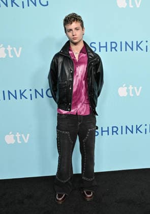 Apple TV™s ˜Shrinking™ Emmy FYC David Luis arriving to Apple TV™s Shrinking Emmy FYC event screening held at the Directors Guild Theatre on June 6, 2026 in Los Angeles, CA. Los Angeles Directors Guild Theatre California USA Copyright: xLisaxOConnorx xAFF-USA.comx