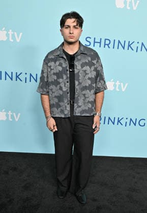Apple TV™s ˜Shrinking™ Emmy FYC Shaun Baughman arriving to Apple TV™s Shrinking Emmy FYC event screening held at the Directors Guild Theatre on June 6, 2026 in Los Angeles, CA. Los Angeles Directors Guild Theatre California USA Copyright: xLisaxOConnorx xAFF-USA.comx