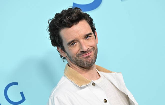Apple TV™s ˜Shrinking™ Emmy FYC Michael Urie arriving to Apple TV™s Shrinking Emmy FYC event screening held at the Directors Guild Theatre on June 6, 2026 in Los Angeles, CA. Los Angeles Directors Guild Theatre California USA Copyright: xLisaxOConnorx xAFF-USA.comx