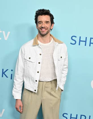 Apple TV™s ˜Shrinking™ Emmy FYC Michael Urie arriving to Apple TV™s Shrinking Emmy FYC event screening held at the Directors Guild Theatre on June 6, 2026 in Los Angeles, CA. Los Angeles Directors Guild Theatre California USA Copyright: xLisaxOConnorx xAFF-USA.comx