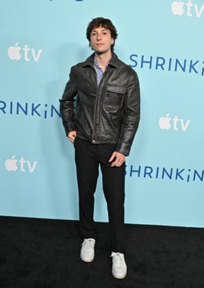 Apple TV™s ˜Shrinking™ Emmy FYC Mack Harrison arriving to Apple TV™s Shrinking Emmy FYC event screening held at the Directors Guild Theatre on June 6, 2026 in Los Angeles, CA. Los Angeles Directors Guild Theatre California USA Copyright: xLisaxOConnorx xAFF-USA.comx