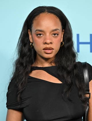 Apple TV™s ˜Shrinking™ Emmy FYC Ariel Michele arriving to Apple TV™s Shrinking Emmy FYC event screening held at the Directors Guild Theatre on June 6, 2026 in Los Angeles, CA. Los Angeles Directors Guild Theatre California USA Copyright: xLisaxOConnorx xAFF-USA.comx