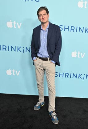 Apple TV™s ˜Shrinking™ Emmy FYC Bill Lawrence arriving to Apple TV™s Shrinking Emmy FYC event screening held at the Directors Guild Theatre on June 6, 2026 in Los Angeles, CA. Los Angeles Directors Guild Theatre California USA Copyright: xLisaxOConnorx xAFF-USA.comx